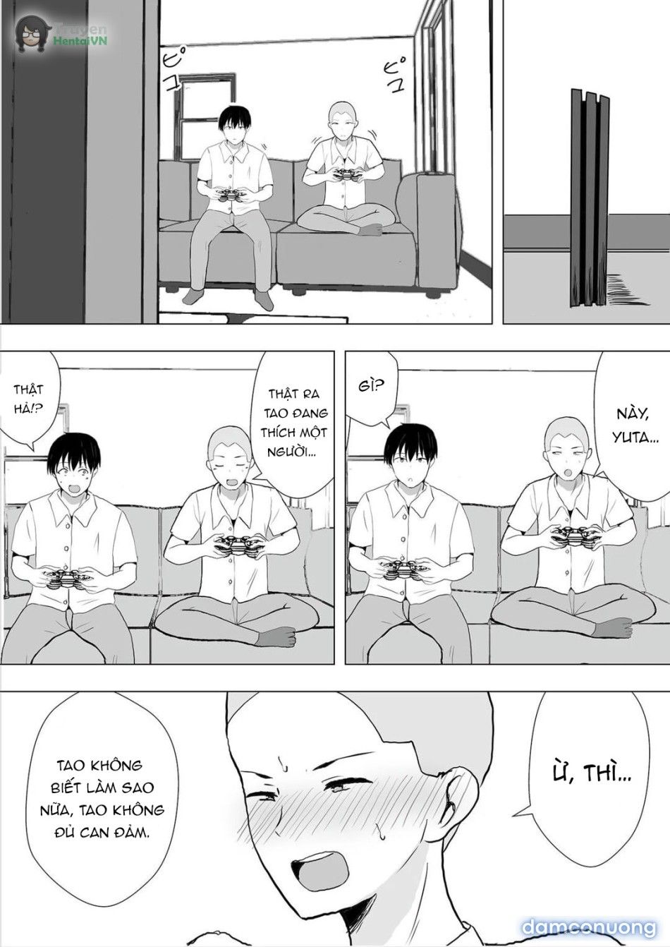 đọc truyện Tomokano Kaa-chan~ Daisuki Na Ore No Hahaoya Wa Aho Na Shinyuu No Kanojo~ Chương 1 ảnh 14 tại Thiên Thai Truyện