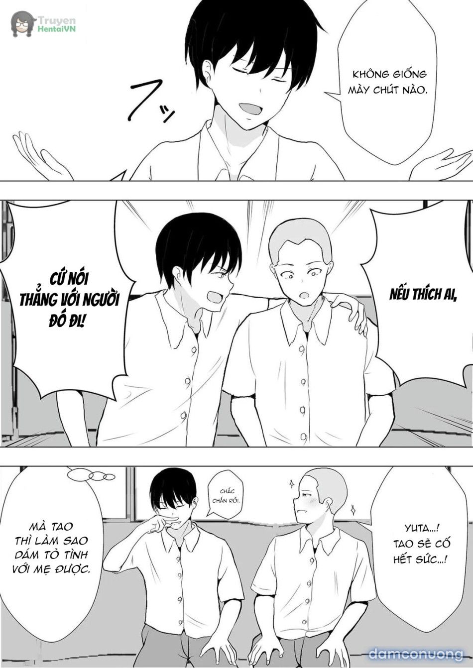 đọc truyện Tomokano Kaa-chan~ Daisuki Na Ore No Hahaoya Wa Aho Na Shinyuu No Kanojo~ Chương 1 ảnh 15 tại Thiên Thai Truyện