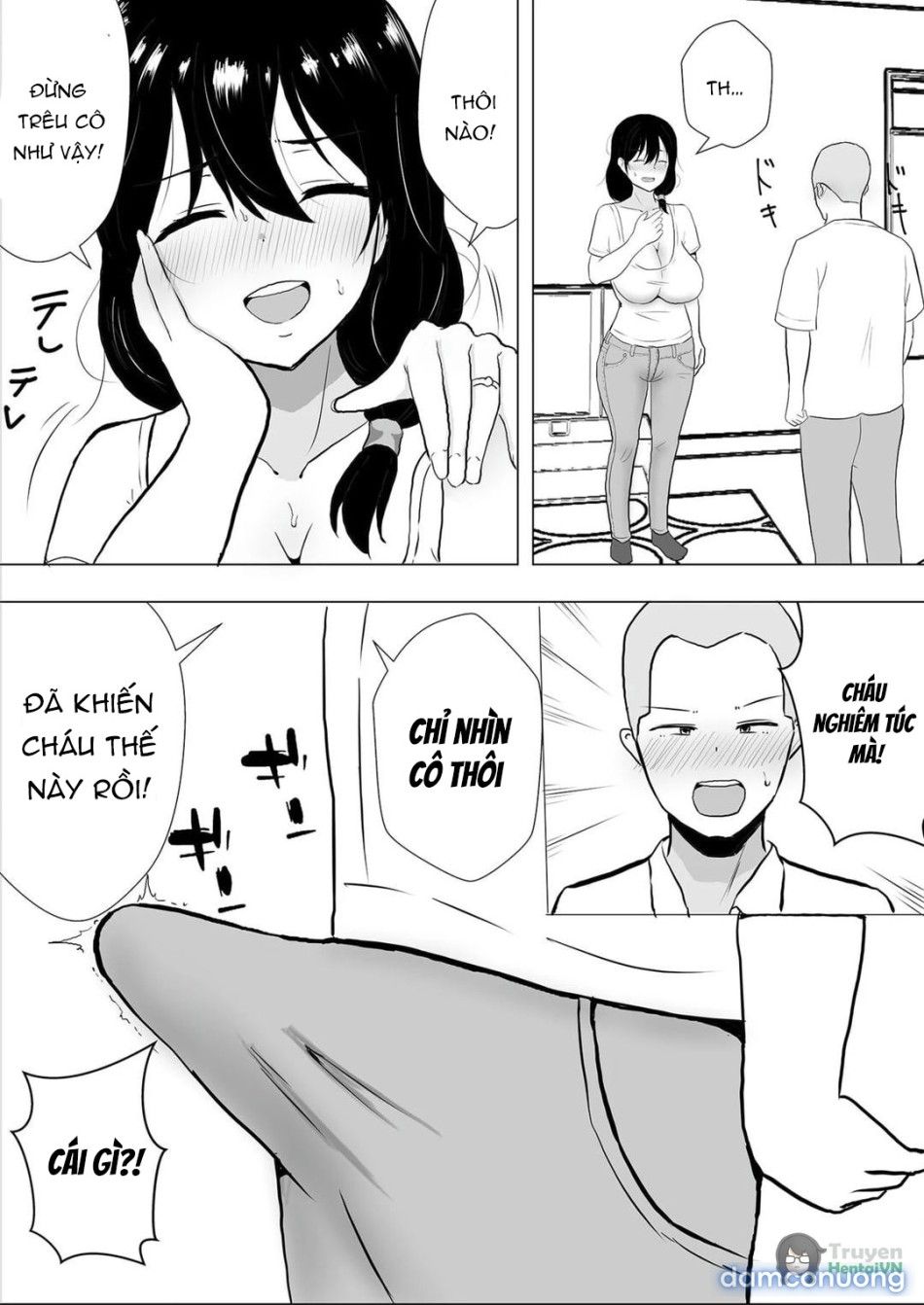 đọc truyện Tomokano Kaa-chan~ Daisuki Na Ore No Hahaoya Wa Aho Na Shinyuu No Kanojo~ Chương 1 ảnh 18 tại Thiên Thai Truyện