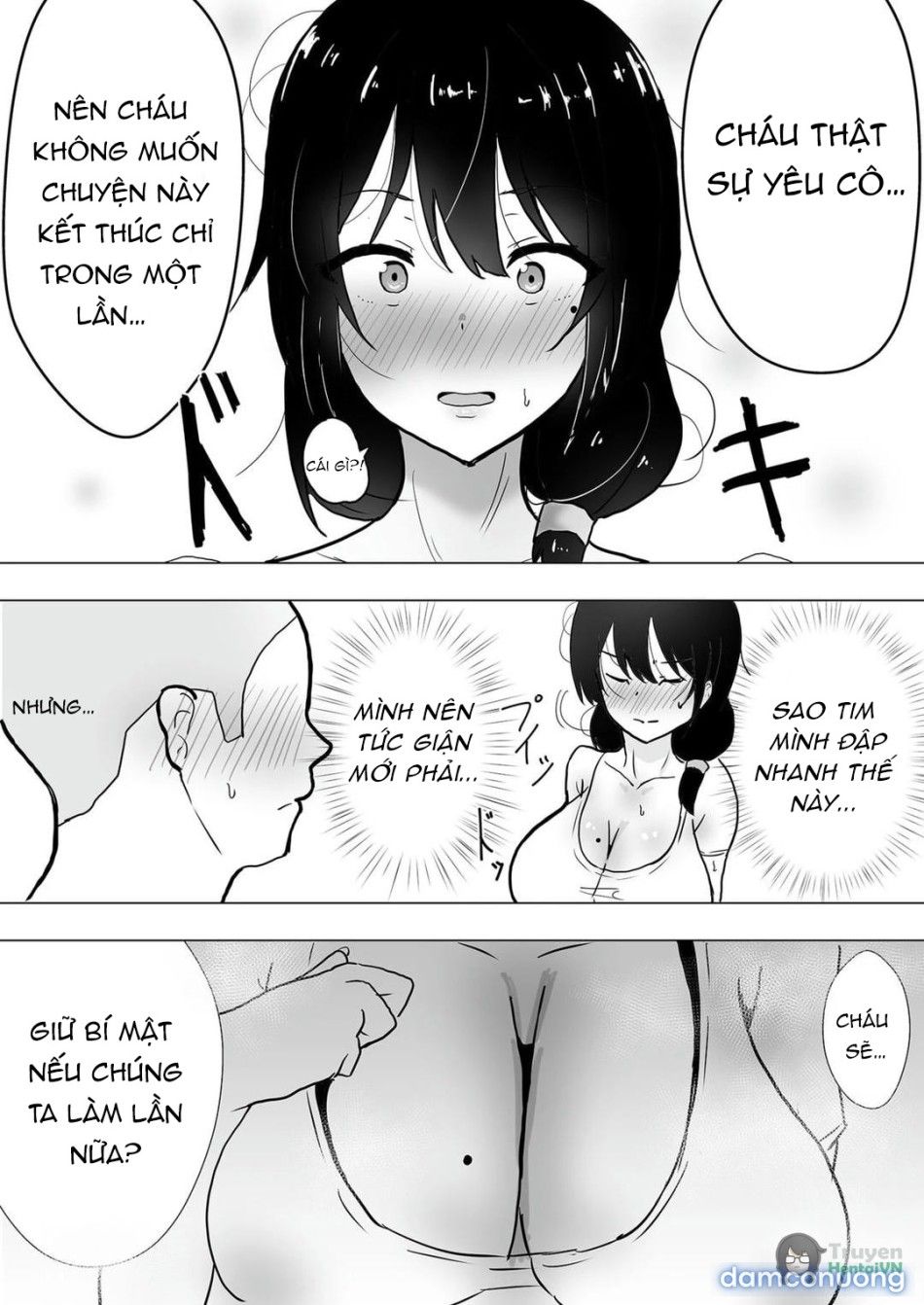 đọc truyện Tomokano Kaa-chan~ Daisuki Na Ore No Hahaoya Wa Aho Na Shinyuu No Kanojo~ Chương 1 ảnh 37 tại Thiên Thai Truyện