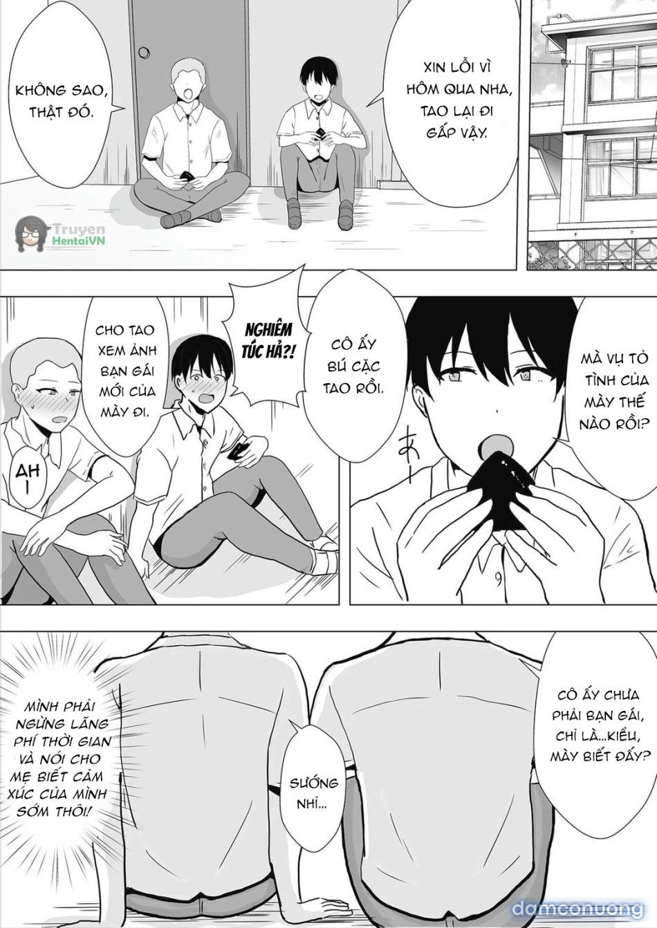 đọc truyện Tomokano Kaa-chan~ Daisuki Na Ore No Hahaoya Wa Aho Na Shinyuu No Kanojo~ Chương 1 ảnh 38 tại Thiên Thai Truyện