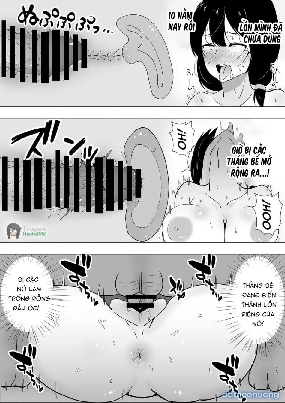 đọc truyện Tomokano Kaa-chan~ Daisuki Na Ore No Hahaoya Wa Aho Na Shinyuu No Kanojo~ Chương 1 ảnh 48 tại Thiên Thai Truyện