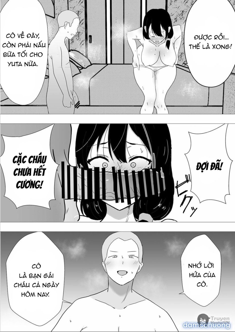 đọc truyện Tomokano Kaa-chan~ Daisuki Na Ore No Hahaoya Wa Aho Na Shinyuu No Kanojo~ Chương 1 ảnh 54 tại Thiên Thai Truyện