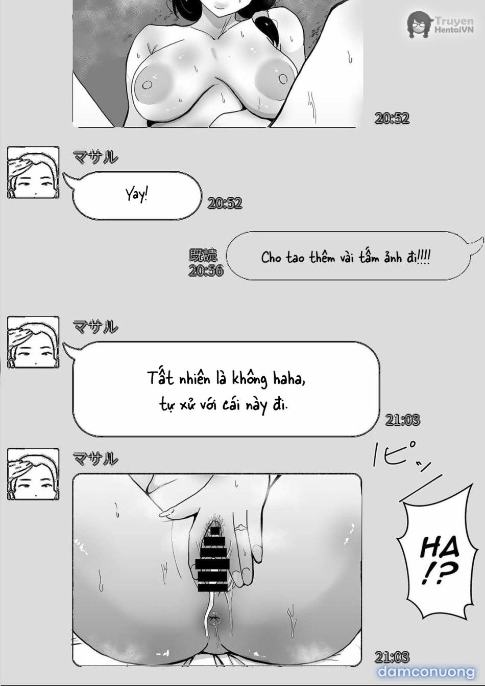 đọc truyện Tomokano Kaa-chan~ Daisuki Na Ore No Hahaoya Wa Aho Na Shinyuu No Kanojo~ Chương 1 ảnh 62 tại Thiên Thai Truyện