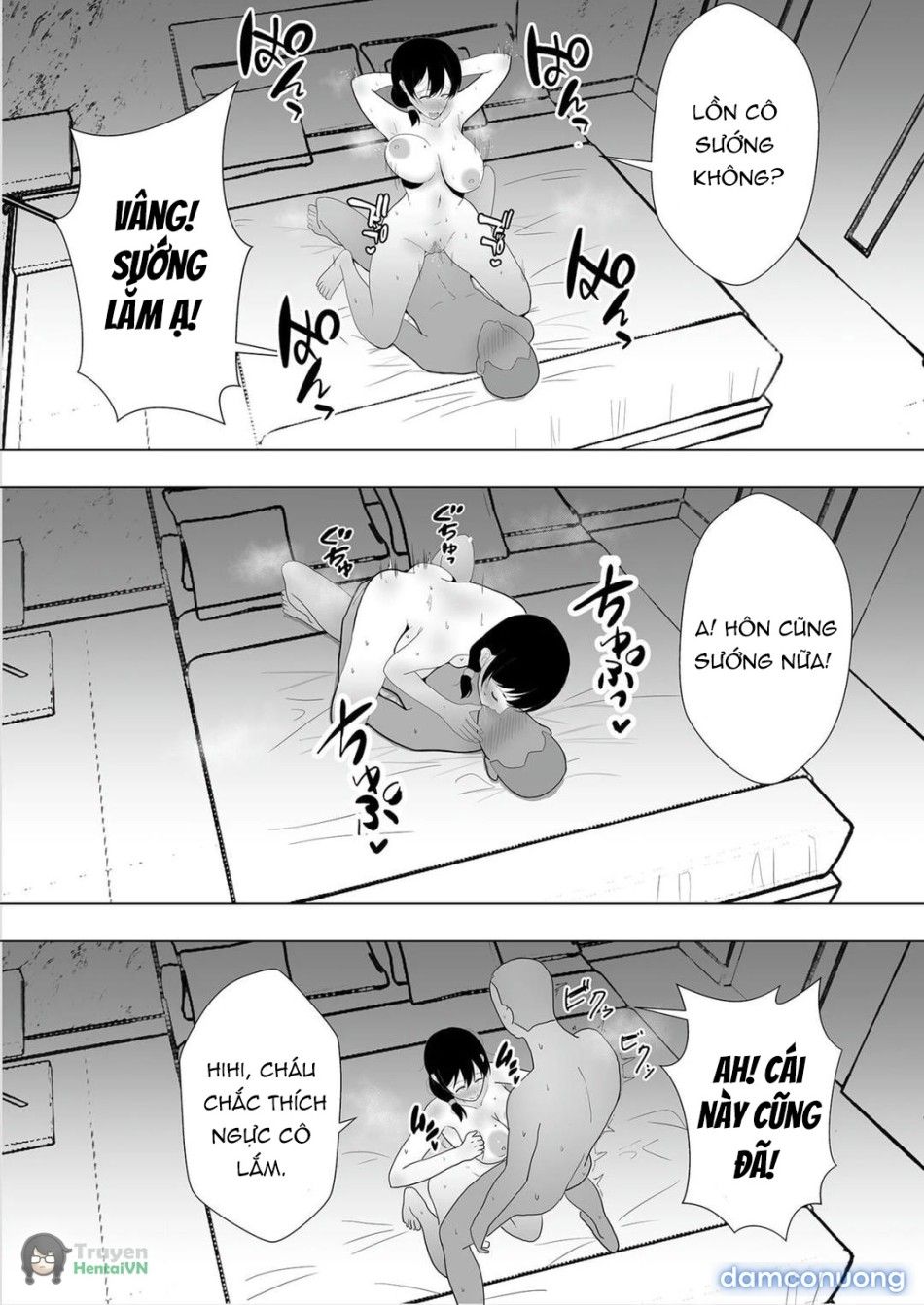 đọc truyện Tomokano Kaa-chan~ Daisuki Na Ore No Hahaoya Wa Aho Na Shinyuu No Kanojo~ Chương 1 ảnh 68 tại Thiên Thai Truyện