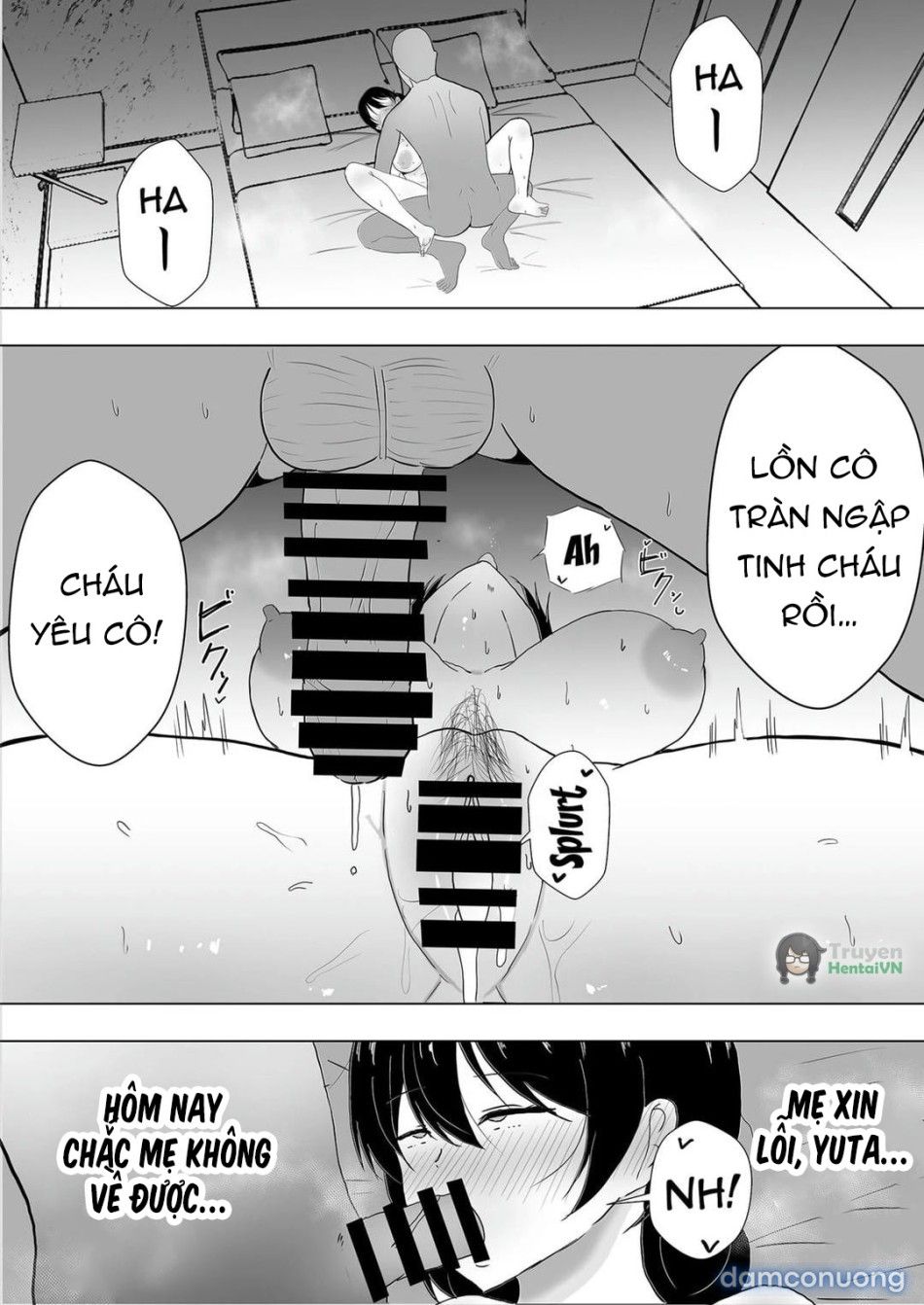 đọc truyện Tomokano Kaa-chan~ Daisuki Na Ore No Hahaoya Wa Aho Na Shinyuu No Kanojo~ Chương 1 ảnh 75 tại Thiên Thai Truyện