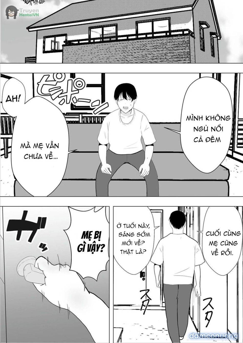 đọc truyện Tomokano Kaa-chan~ Daisuki Na Ore No Hahaoya Wa Aho Na Shinyuu No Kanojo~ Chương 1 ảnh 76 tại Thiên Thai Truyện