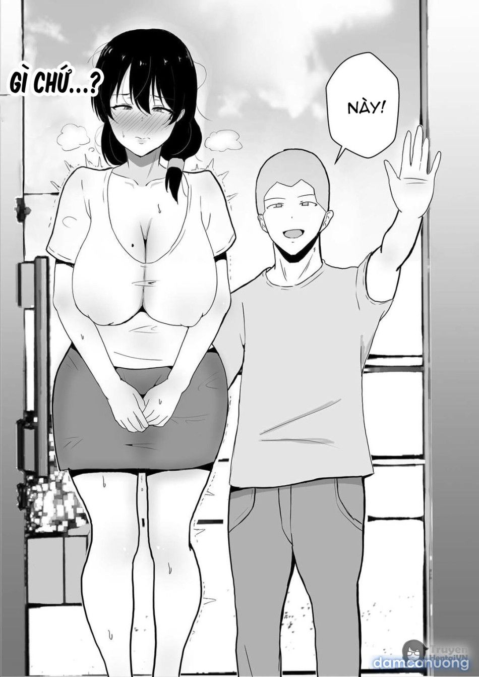 đọc truyện Tomokano Kaa-chan~ Daisuki Na Ore No Hahaoya Wa Aho Na Shinyuu No Kanojo~ Chương 1 ảnh 77 tại Thiên Thai Truyện