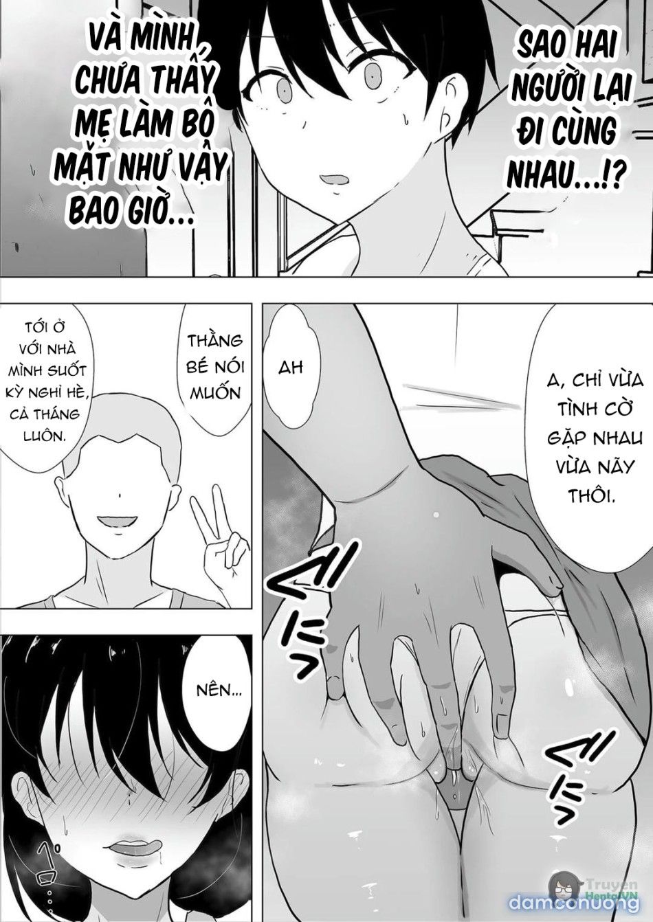 đọc truyện Tomokano Kaa-chan~ Daisuki Na Ore No Hahaoya Wa Aho Na Shinyuu No Kanojo~ Chương 1 ảnh 78 tại Thiên Thai Truyện