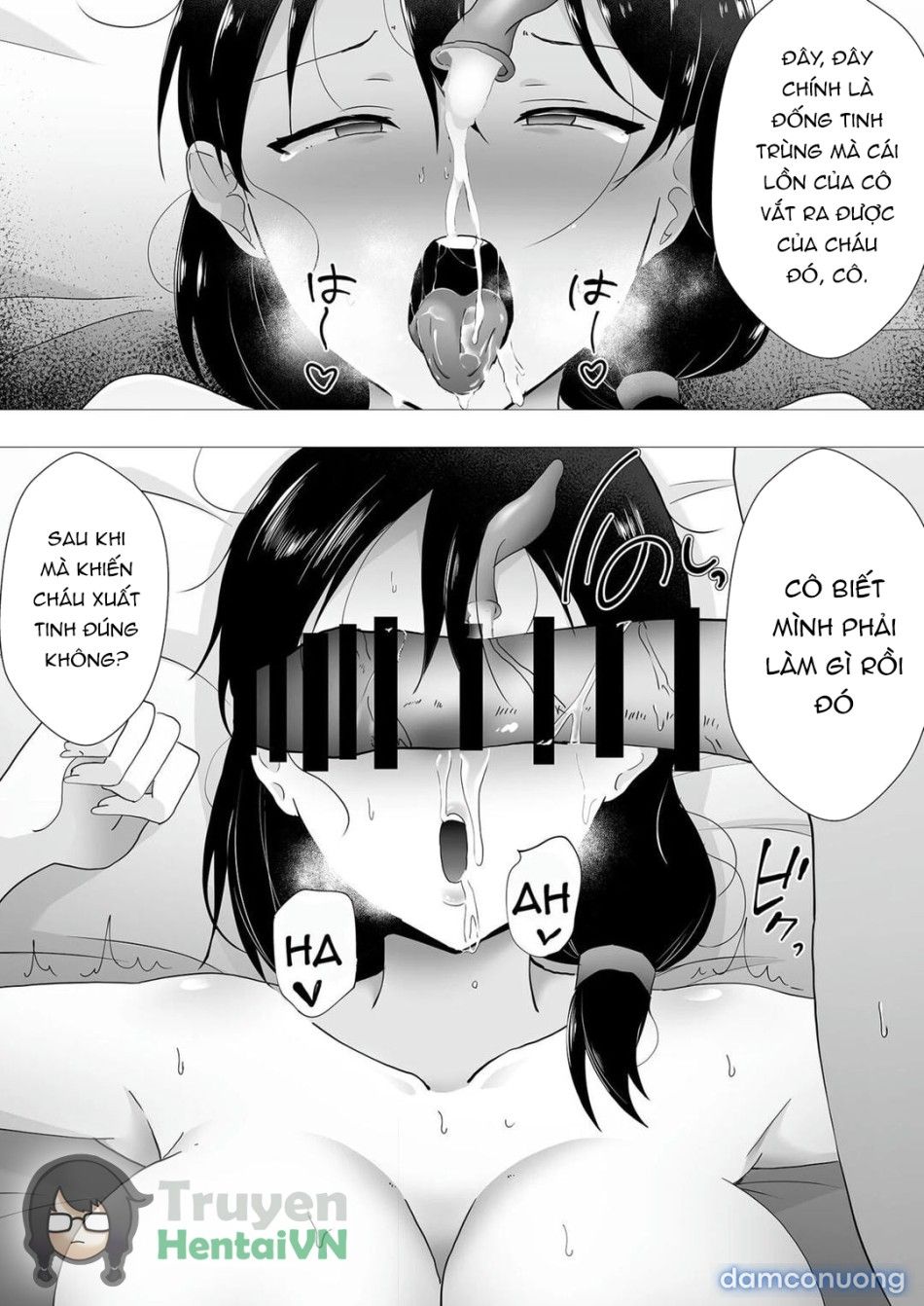 đọc truyện Tomokano Kaa-chan~ Daisuki Na Ore No Hahaoya Wa Aho Na Shinyuu No Kanojo~ Chương 2 ảnh 16 tại Thiên Thai Truyện