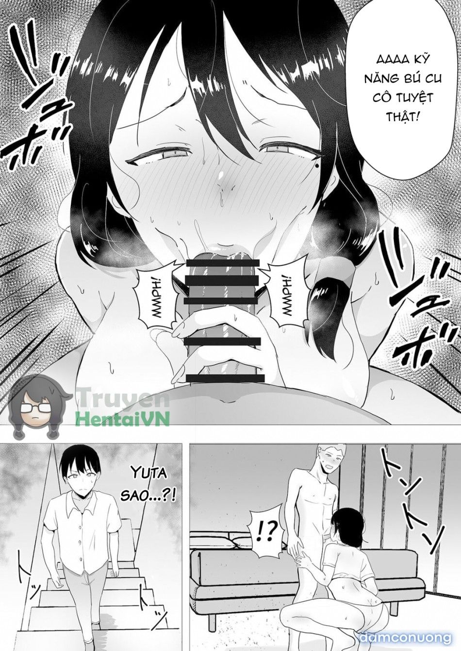 đọc truyện Tomokano Kaa-chan~ Daisuki Na Ore No Hahaoya Wa Aho Na Shinyuu No Kanojo~ Chương 2 ảnh 18 tại Thiên Thai Truyện