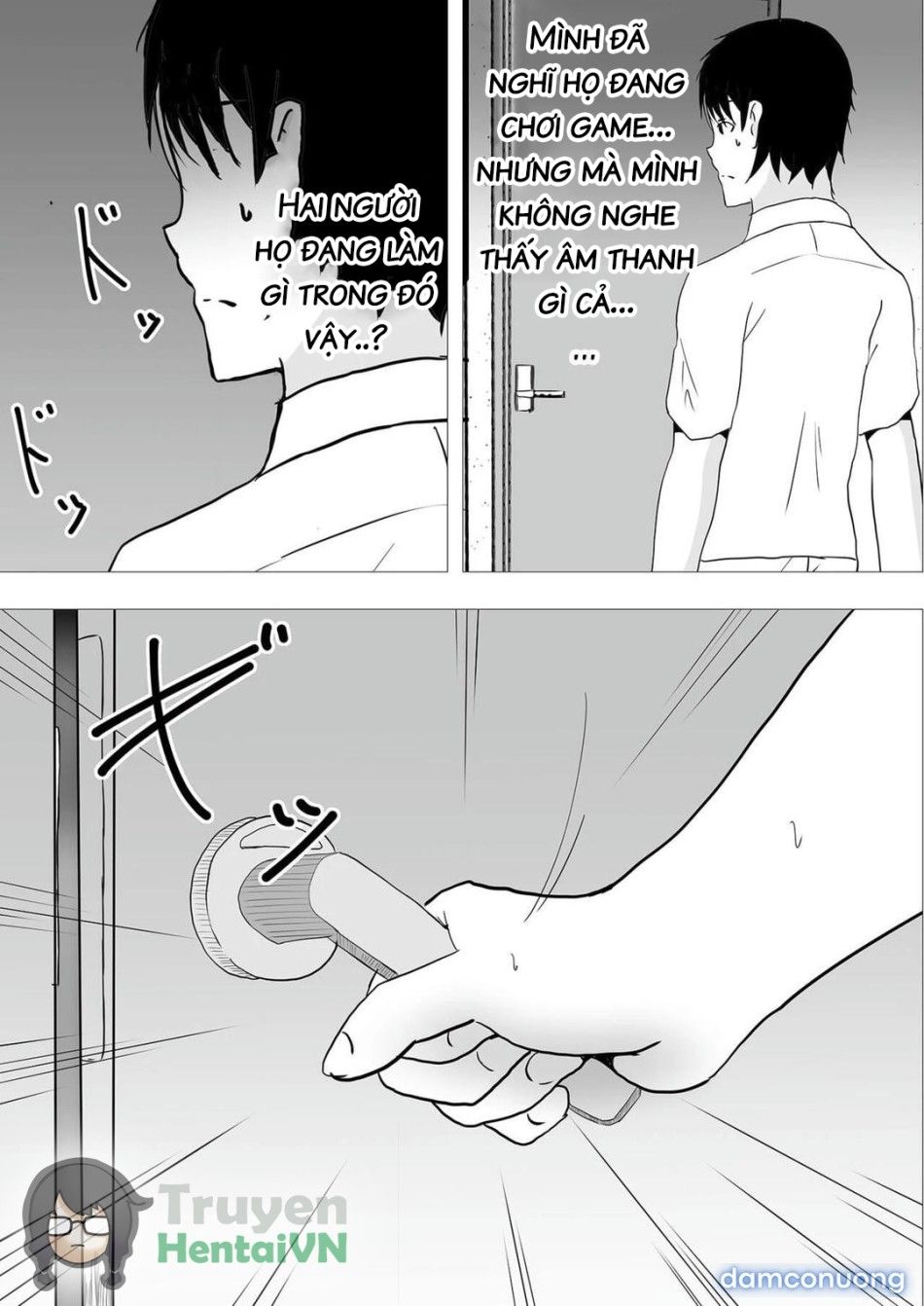 đọc truyện Tomokano Kaa-chan~ Daisuki Na Ore No Hahaoya Wa Aho Na Shinyuu No Kanojo~ Chương 2 ảnh 20 tại Thiên Thai Truyện