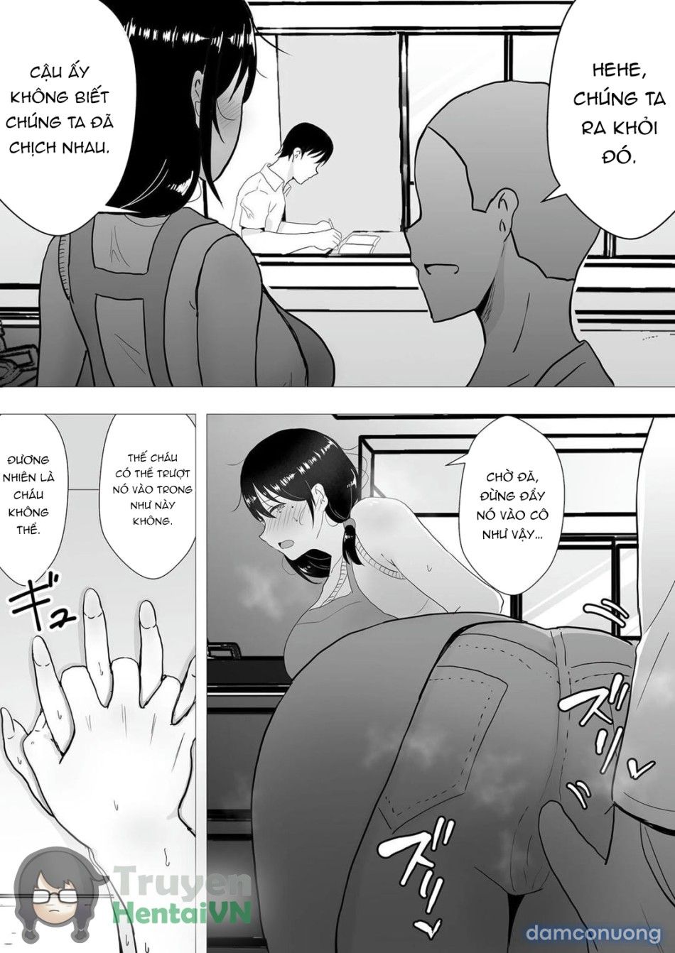 đọc truyện Tomokano Kaa-chan~ Daisuki Na Ore No Hahaoya Wa Aho Na Shinyuu No Kanojo~ Chương 2 ảnh 24 tại Thiên Thai Truyện