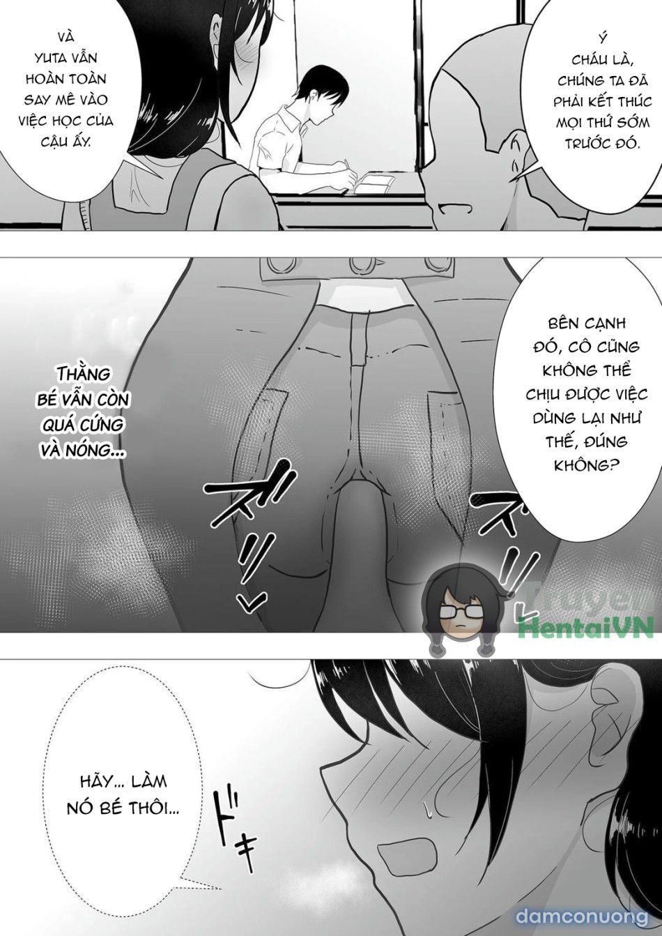 đọc truyện Tomokano Kaa-chan~ Daisuki Na Ore No Hahaoya Wa Aho Na Shinyuu No Kanojo~ Chương 2 ảnh 25 tại Thiên Thai Truyện