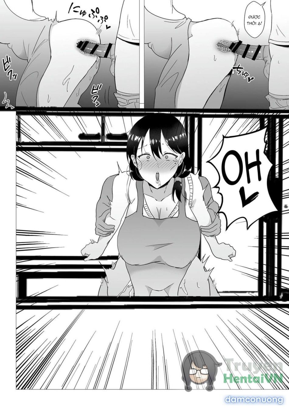 đọc truyện Tomokano Kaa-chan~ Daisuki Na Ore No Hahaoya Wa Aho Na Shinyuu No Kanojo~ Chương 2 ảnh 26 tại Thiên Thai Truyện