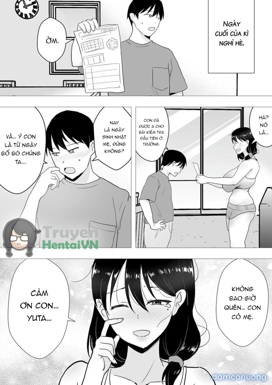 đọc truyện Tomokano Kaa-chan~ Daisuki Na Ore No Hahaoya Wa Aho Na Shinyuu No Kanojo~ Chương 2 ảnh 38 tại Thiên Thai Truyện