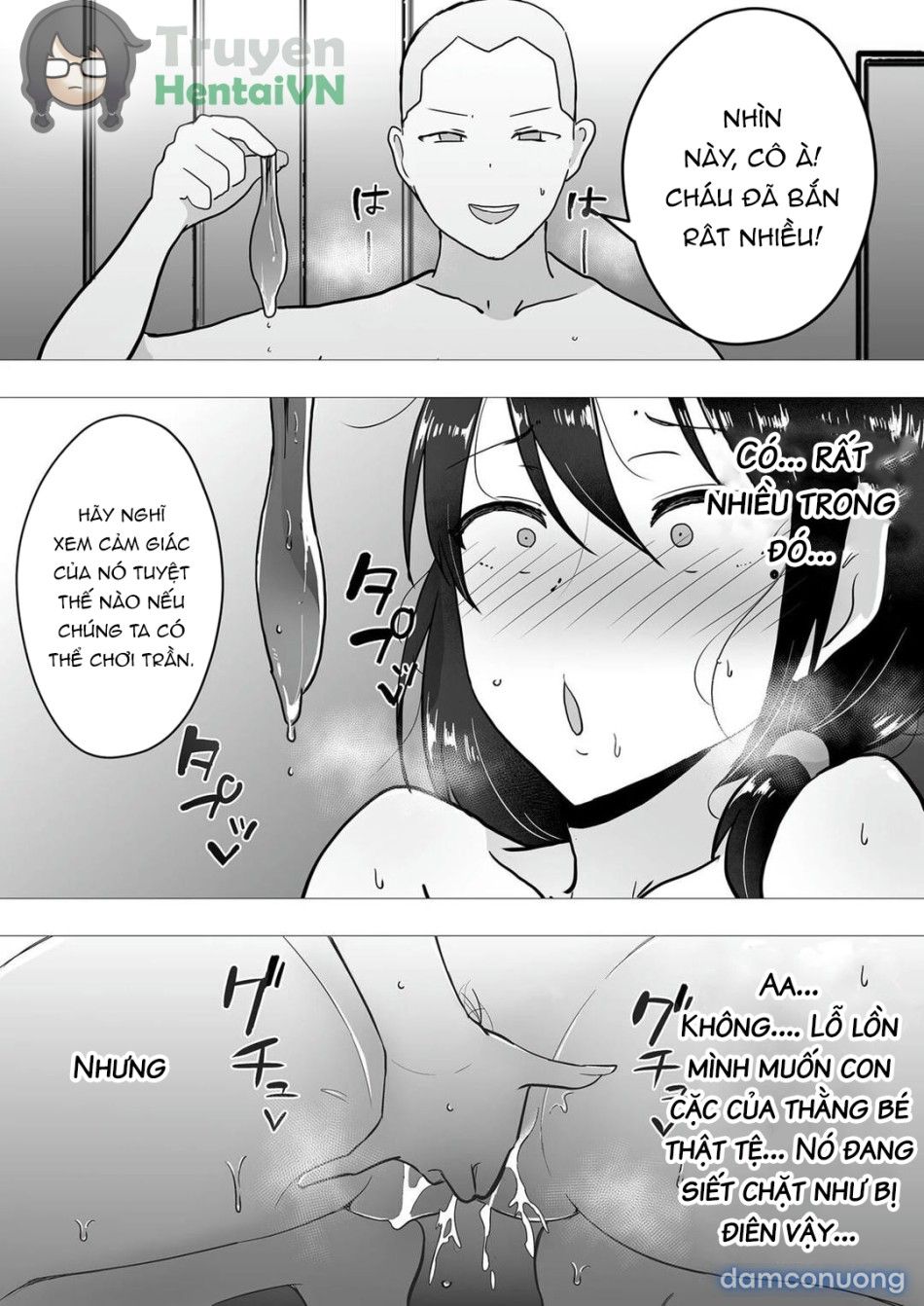 đọc truyện Tomokano Kaa-chan~ Daisuki Na Ore No Hahaoya Wa Aho Na Shinyuu No Kanojo~ Chương 2 ảnh 49 tại Thiên Thai Truyện