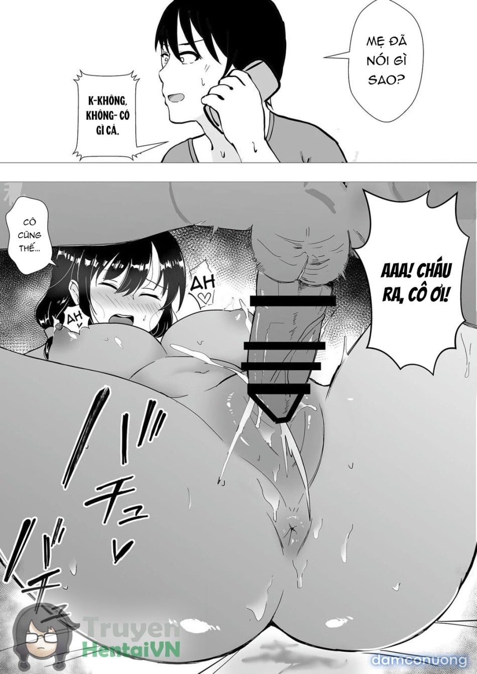 đọc truyện Tomokano Kaa-chan~ Daisuki Na Ore No Hahaoya Wa Aho Na Shinyuu No Kanojo~ Chương 2 ảnh 61 tại Thiên Thai Truyện