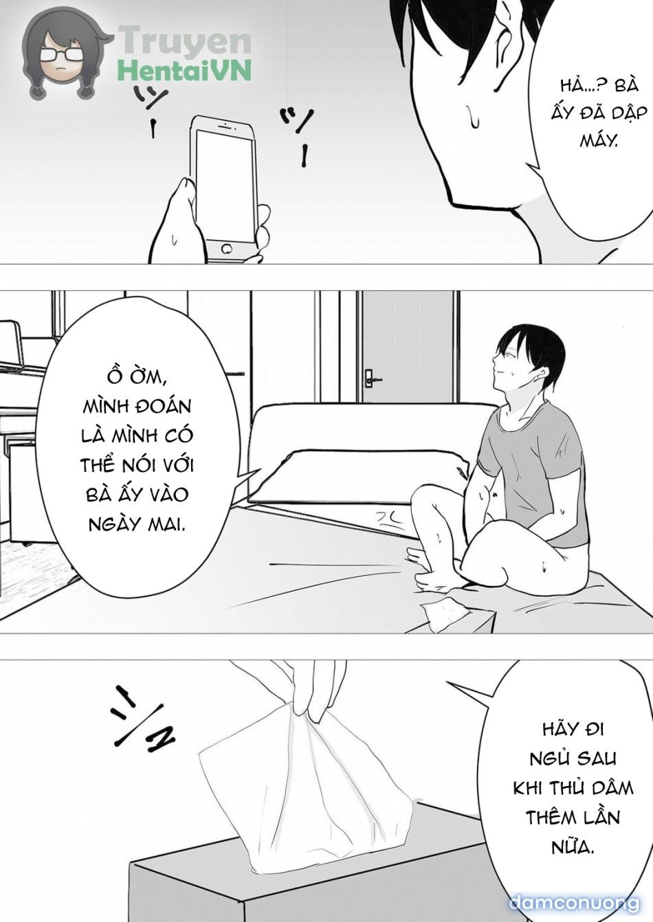 đọc truyện Tomokano Kaa-chan~ Daisuki Na Ore No Hahaoya Wa Aho Na Shinyuu No Kanojo~ Chương 2 ảnh 64 tại Thiên Thai Truyện