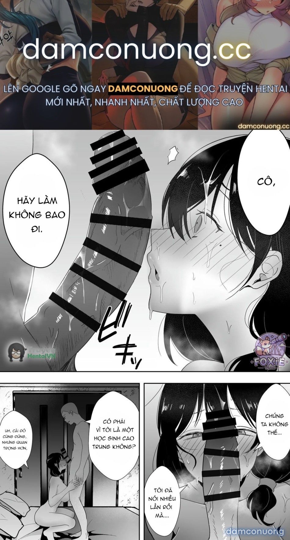 đọc truyện Tomokano Kaa-chan~ Daisuki Na Ore No Hahaoya Wa Aho Na Shinyuu No Kanojo~ Chương 3 ảnh 2 tại Thiên Thai Truyện