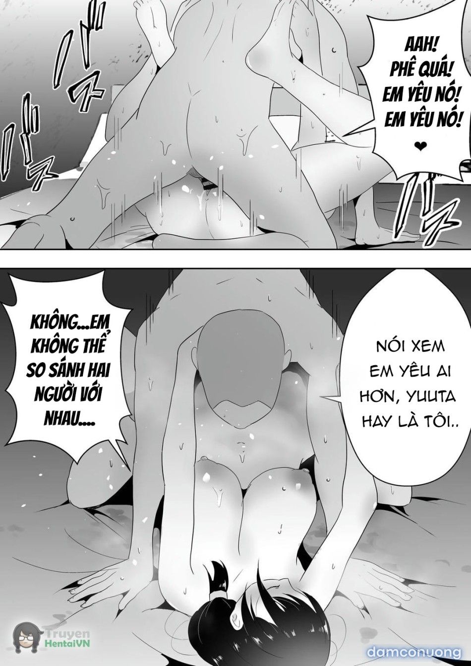 đọc truyện Tomokano Kaa-chan~ Daisuki Na Ore No Hahaoya Wa Aho Na Shinyuu No Kanojo~ Chương 3 ảnh 13 tại Thiên Thai Truyện