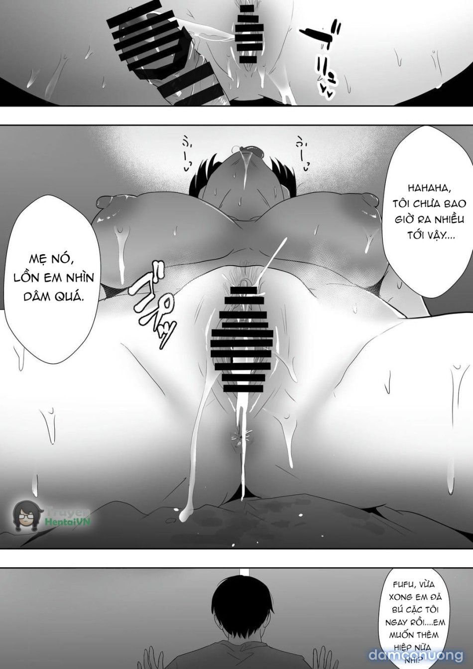 đọc truyện Tomokano Kaa-chan~ Daisuki Na Ore No Hahaoya Wa Aho Na Shinyuu No Kanojo~ Chương 3 ảnh 22 tại Thiên Thai Truyện