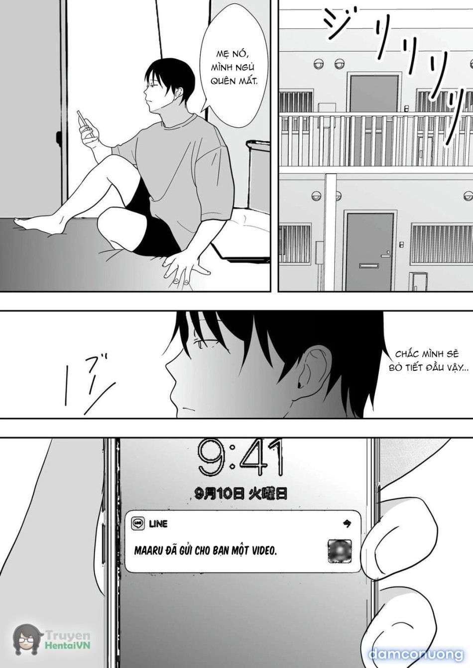 đọc truyện Tomokano Kaa-chan~ Daisuki Na Ore No Hahaoya Wa Aho Na Shinyuu No Kanojo~ Chương 3 ảnh 26 tại Thiên Thai Truyện