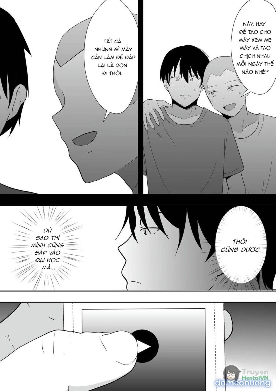 đọc truyện Tomokano Kaa-chan~ Daisuki Na Ore No Hahaoya Wa Aho Na Shinyuu No Kanojo~ Chương 3 ảnh 27 tại Thiên Thai Truyện