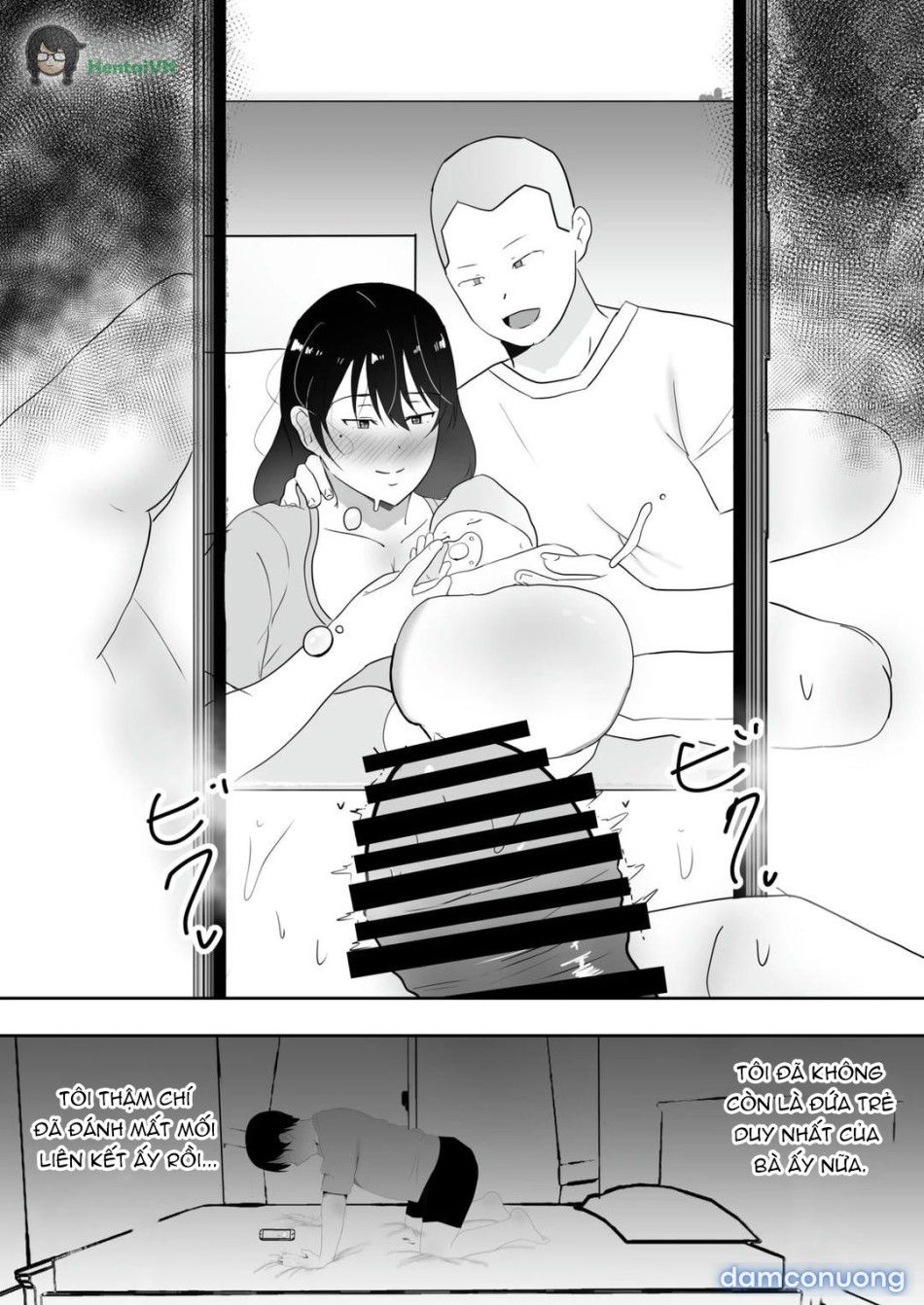 đọc truyện Tomokano Kaa-chan~ Daisuki Na Ore No Hahaoya Wa Aho Na Shinyuu No Kanojo~ Chương 3 ảnh 30 tại Thiên Thai Truyện