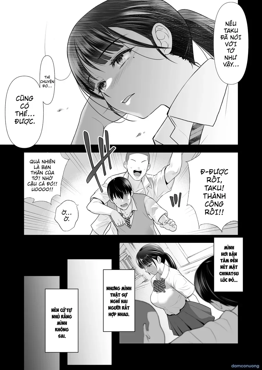 đọc truyện Tomokano ~shinyuu No Kanojo To Shite Wa Ikenai Koto Chương 1 ảnh 12 tại Thiên Thai Truyện