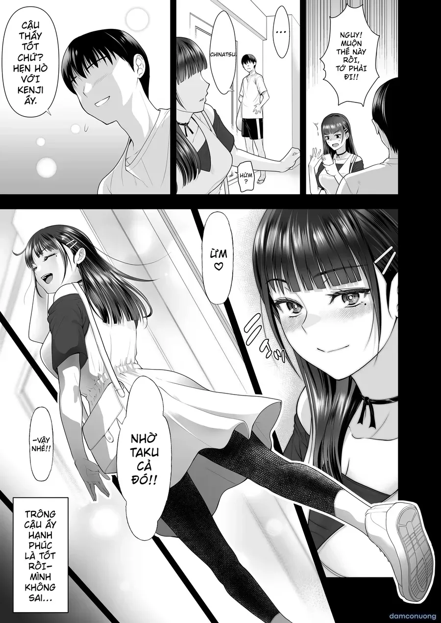 đọc truyện Tomokano ~shinyuu No Kanojo To Shite Wa Ikenai Koto Chương 1 ảnh 14 tại Thiên Thai Truyện