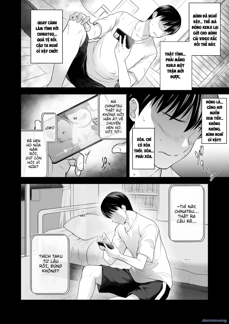 đọc truyện Tomokano ~shinyuu No Kanojo To Shite Wa Ikenai Koto Chương 1 ảnh 15 tại Thiên Thai Truyện
