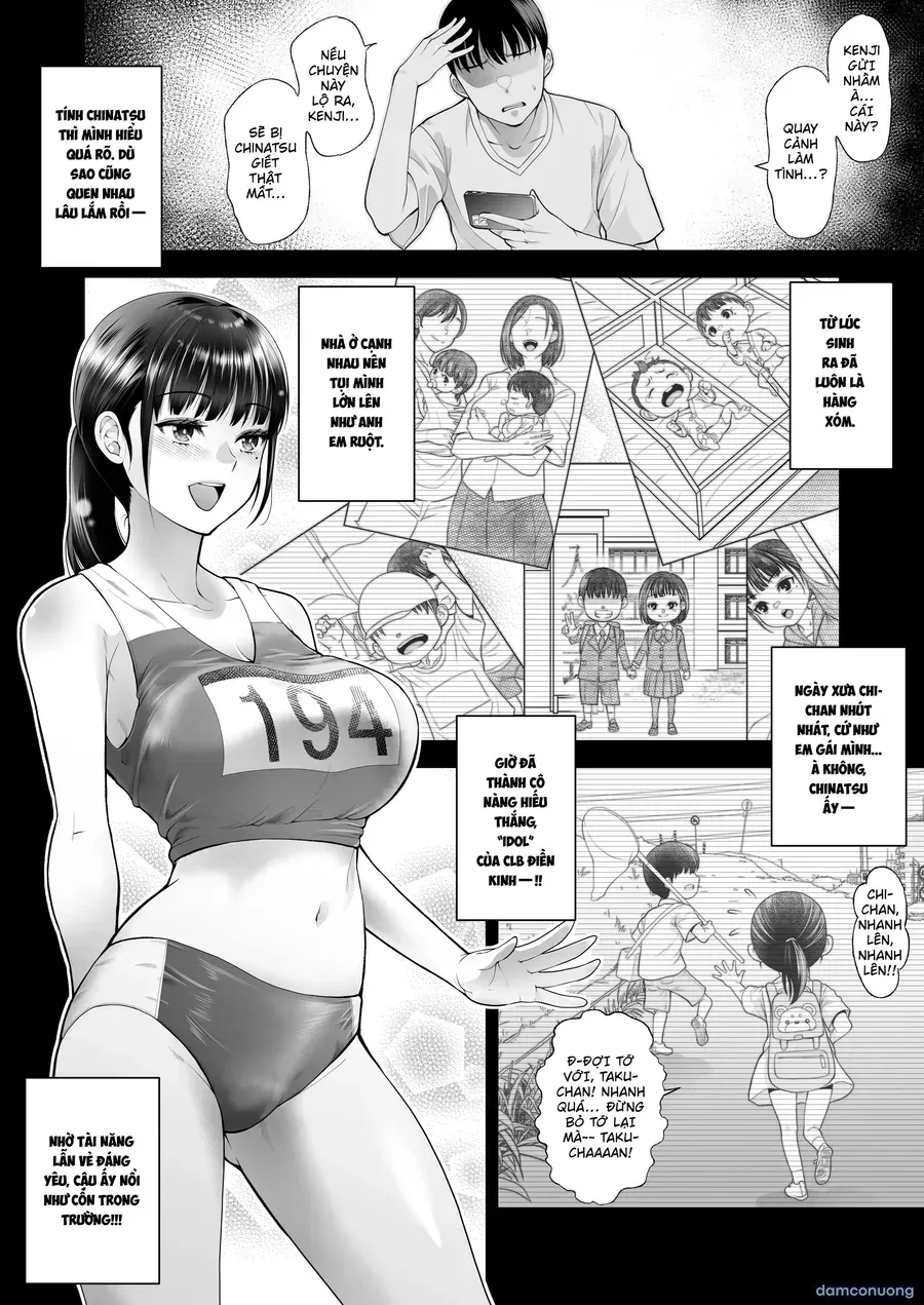 đọc truyện Tomokano ~shinyuu No Kanojo To Shite Wa Ikenai Koto Chương 1 ảnh 5 tại Thiên Thai Truyện