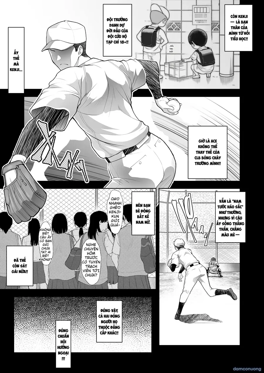 đọc truyện Tomokano ~shinyuu No Kanojo To Shite Wa Ikenai Koto Chương 1 ảnh 6 tại Thiên Thai Truyện
