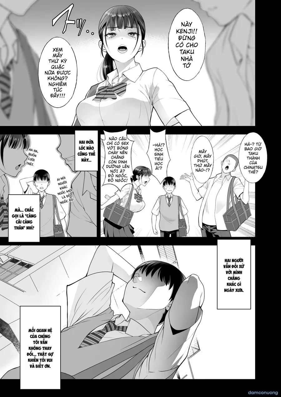 đọc truyện Tomokano ~shinyuu No Kanojo To Shite Wa Ikenai Koto Chương 1 ảnh 8 tại Thiên Thai Truyện