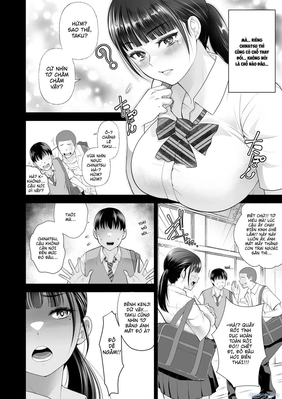 đọc truyện Tomokano ~shinyuu No Kanojo To Shite Wa Ikenai Koto Chương 1 ảnh 9 tại Thiên Thai Truyện