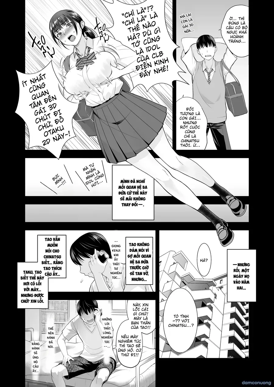 đọc truyện Tomokano ~shinyuu No Kanojo To Shite Wa Ikenai Koto Chương 1 ảnh 10 tại Thiên Thai Truyện