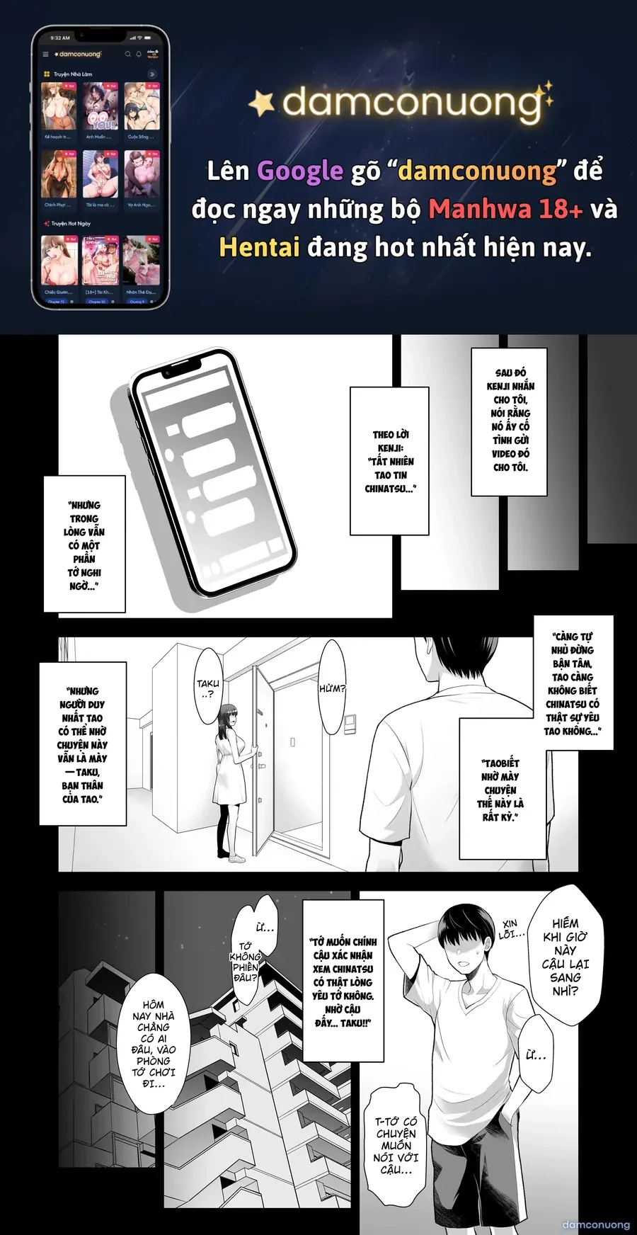 đọc truyện Tomokano ~shinyuu No Kanojo To Shite Wa Ikenai Koto Chương 2 ảnh 2 tại Thiên Thai Truyện