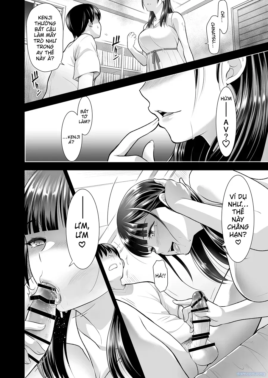 đọc truyện Tomokano ~shinyuu No Kanojo To Shite Wa Ikenai Koto Chương 2 ảnh 16 tại Thiên Thai Truyện