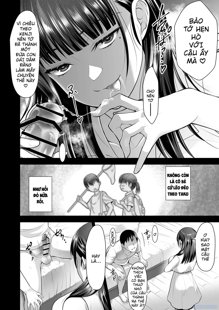 đọc truyện Tomokano ~shinyuu No Kanojo To Shite Wa Ikenai Koto Chương 2 ảnh 18 tại Thiên Thai Truyện