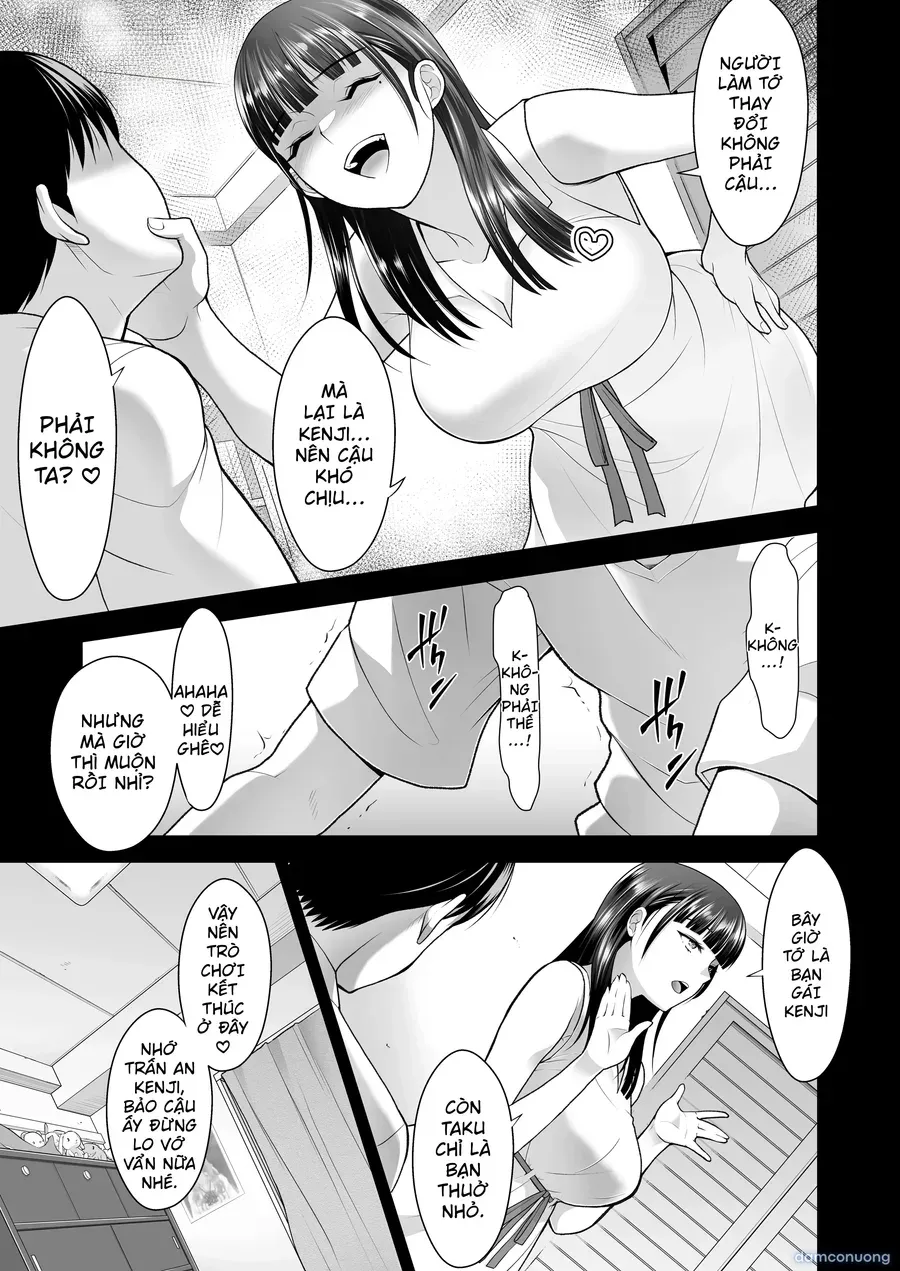 đọc truyện Tomokano ~shinyuu No Kanojo To Shite Wa Ikenai Koto Chương 2 ảnh 19 tại Thiên Thai Truyện