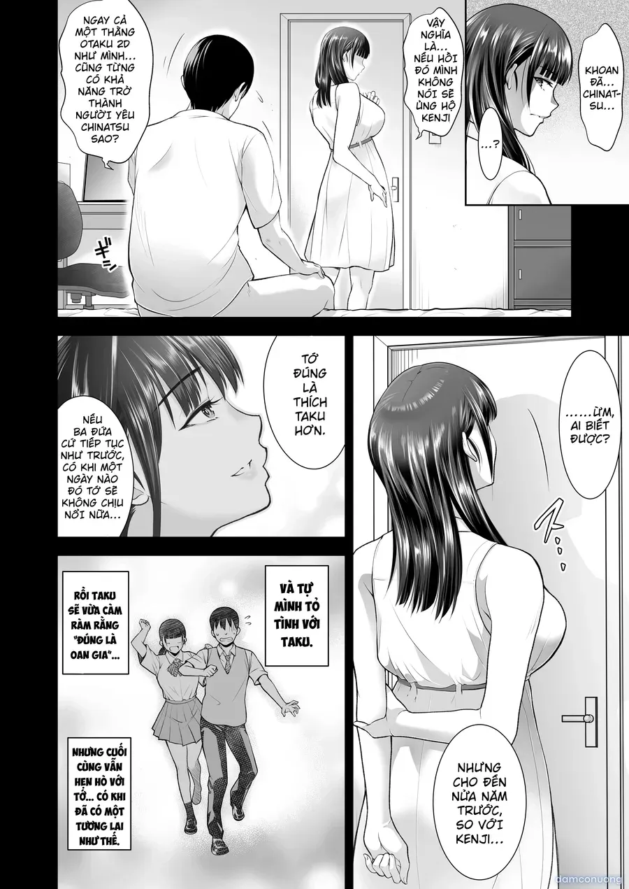 đọc truyện Tomokano ~shinyuu No Kanojo To Shite Wa Ikenai Koto Chương 2 ảnh 20 tại Thiên Thai Truyện