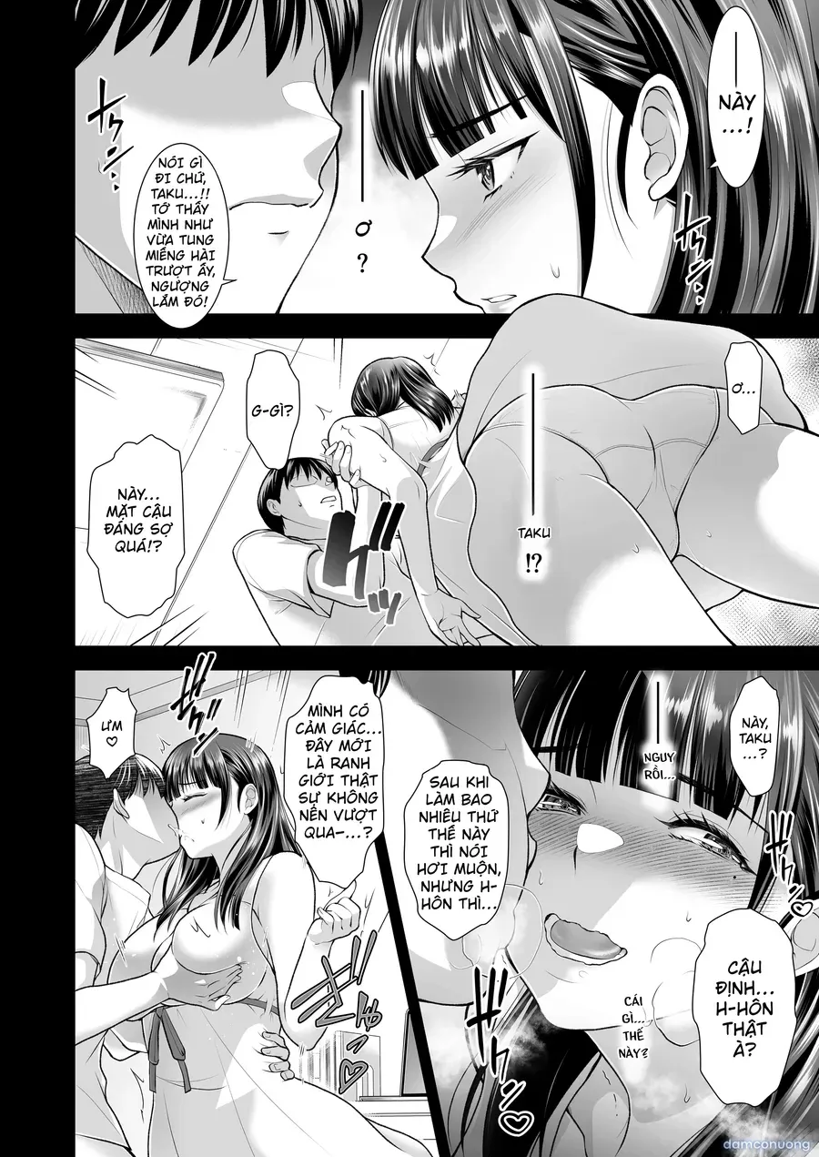 đọc truyện Tomokano ~shinyuu No Kanojo To Shite Wa Ikenai Koto Chương 2 ảnh 22 tại Thiên Thai Truyện