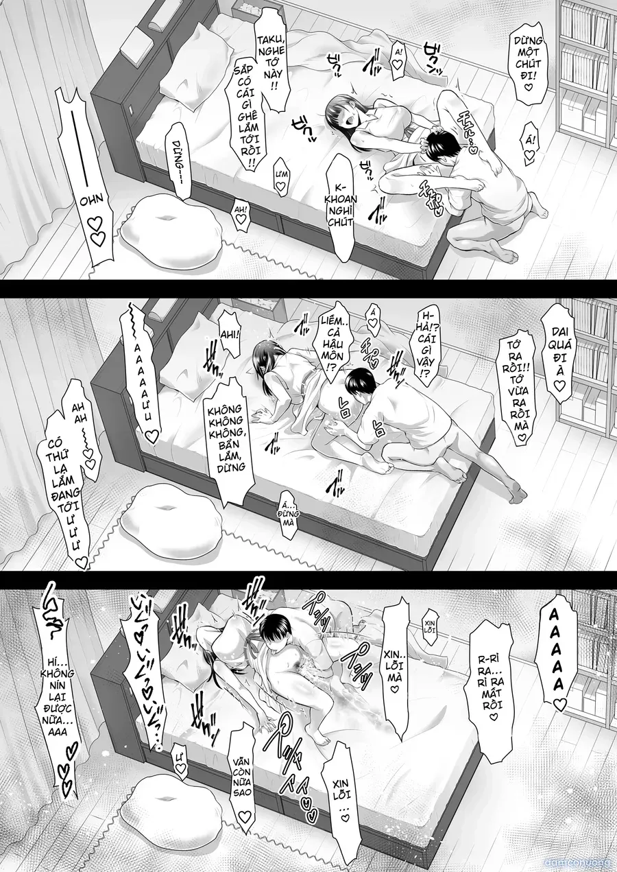 đọc truyện Tomokano ~shinyuu No Kanojo To Shite Wa Ikenai Koto Chương 2 ảnh 29 tại Thiên Thai Truyện