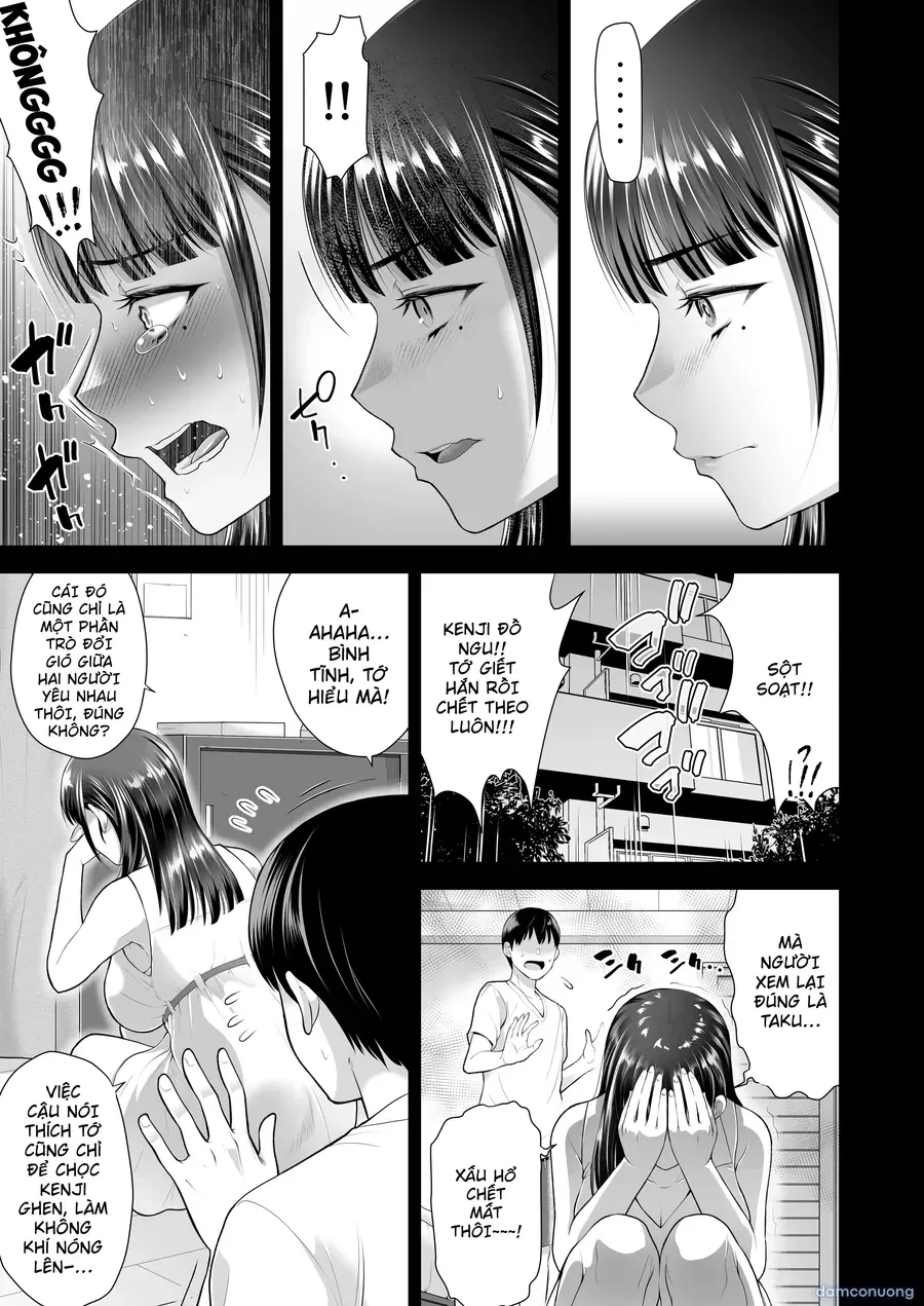 đọc truyện Tomokano ~shinyuu No Kanojo To Shite Wa Ikenai Koto Chương 2 ảnh 5 tại Thiên Thai Truyện