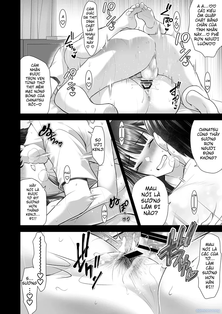 đọc truyện Tomokano ~shinyuu No Kanojo To Shite Wa Ikenai Koto Chương 3 ảnh 37 tại Thiên Thai Truyện