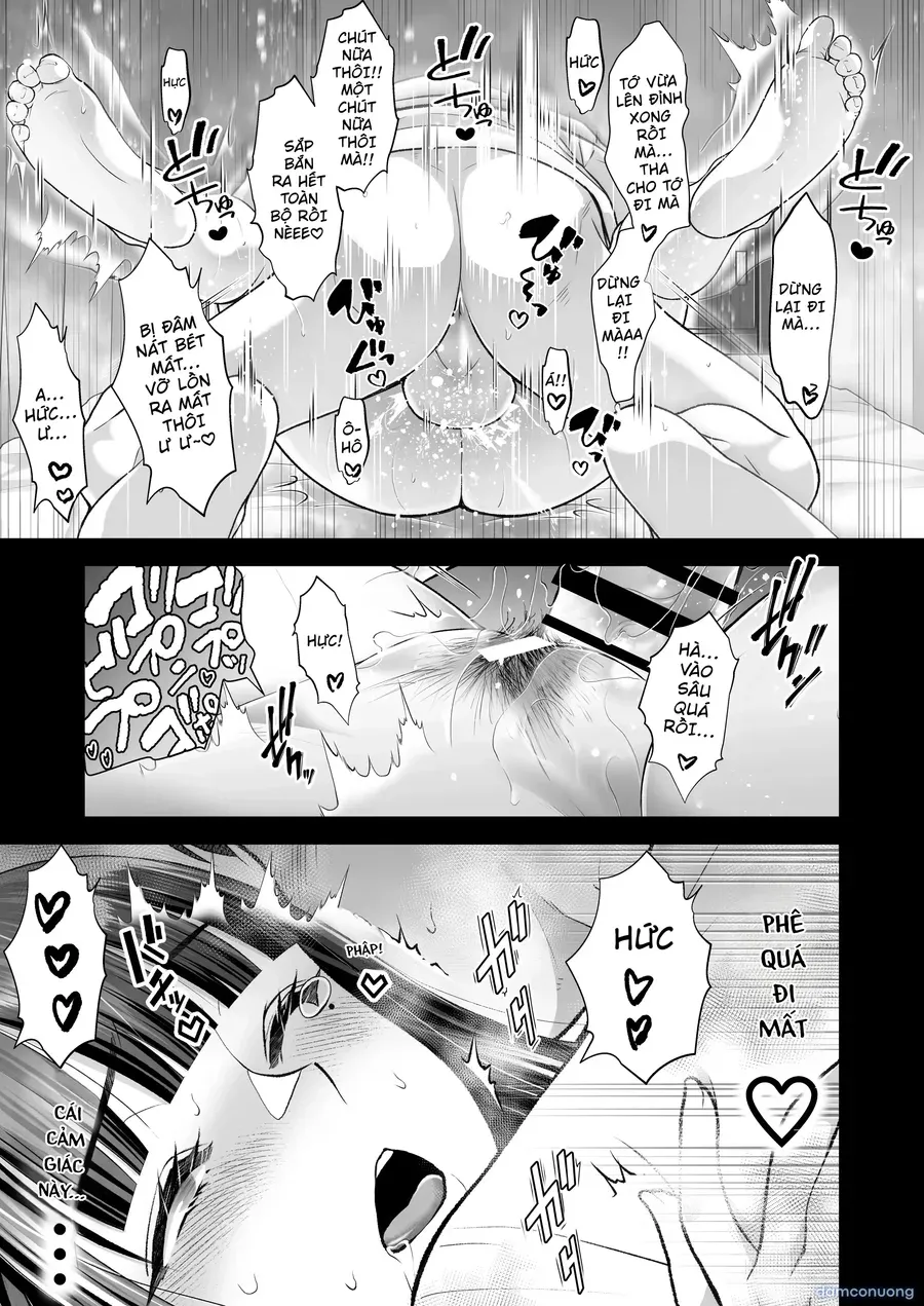 đọc truyện Tomokano ~shinyuu No Kanojo To Shite Wa Ikenai Koto Chương 3 ảnh 46 tại Thiên Thai Truyện