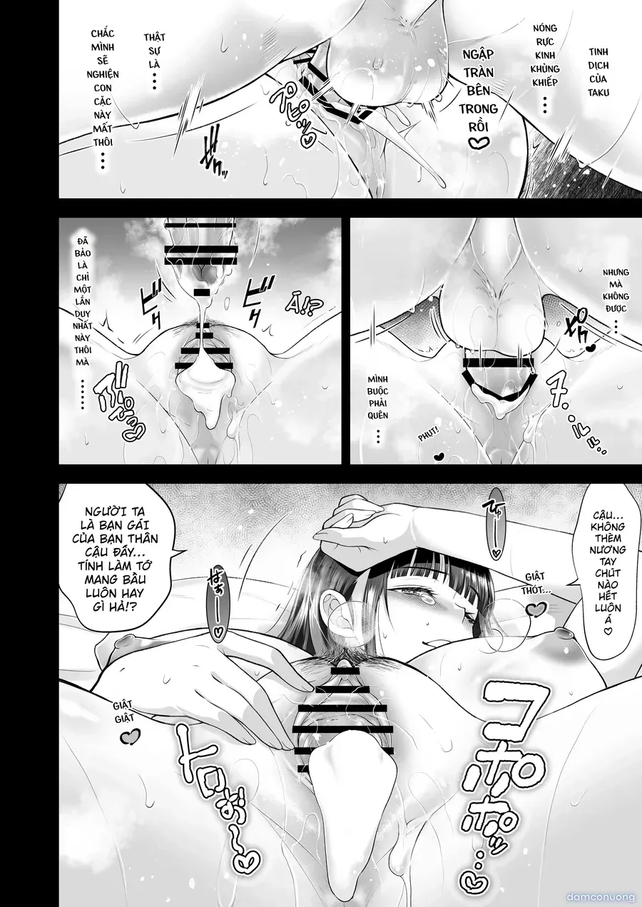 đọc truyện Tomokano ~shinyuu No Kanojo To Shite Wa Ikenai Koto Chương 3 ảnh 47 tại Thiên Thai Truyện