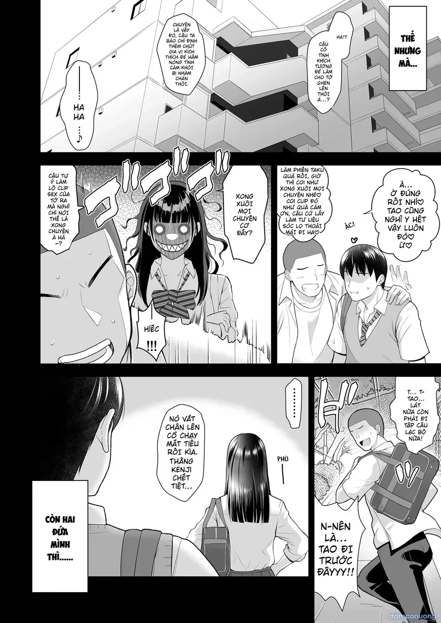 đọc truyện Tomokano ~shinyuu No Kanojo To Shite Wa Ikenai Koto Chương 3 ảnh 49 tại Thiên Thai Truyện
