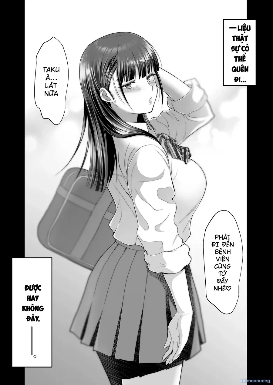đọc truyện Tomokano ~shinyuu No Kanojo To Shite Wa Ikenai Koto Chương 3 ảnh 50 tại Thiên Thai Truyện